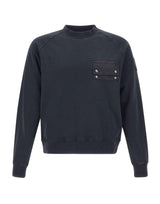 Felpa "Scribner" 26SBLUF03044 007465895 BLAUER 