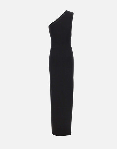 Abito Red Carpet in maglia punto stoffa AM43B62E2 110 ELISABETTA FRANCHI 