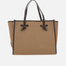 Borsa a spalla "Marcella" BS6850 COMMCNVSECANAPAESPRESSOESPRESSO MARCELLA CLUB GIANNI CHIARINI 