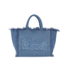 Borsa a mano "Vanity Patch" VANI003 08017L MC2 SAINT BARTH 