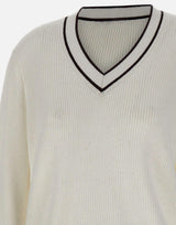 Maglia punto pannocchia 363002 001 KANGRA 