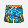 Costume da bagno "Boardshort" M504BDRT34D A514D SUNDEK 