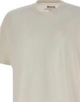 T-shirt "Eutaw" 26SBLUH02302 007439102 BLAUER 