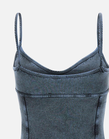 "T-Ony Tank top" A18361 0KIBY01A DIESEL 