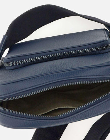 Borsa a tracolla "Florence" BSUB18269 GRNCRVNAVY GIANNI CHIARINI 
