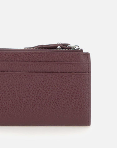"Wallet grain" PF6003 GRNWINEBERRY GIANNI CHIARINI 
