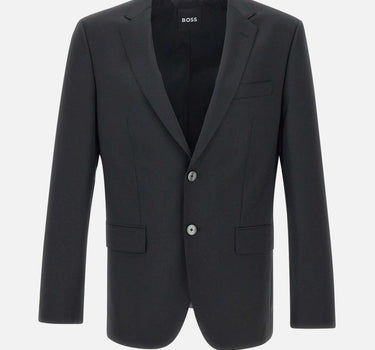 Blazer "H Huge"  in lana vergine 50482734 001 BOSS 