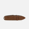 Cintura "Nobuckle Suede" NB0060 BRUCIATO ORCIANI 