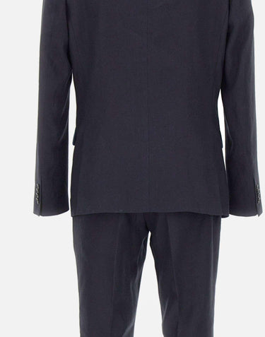 Completo in lino M1R1457V01427 49A PAUL SMITH 
