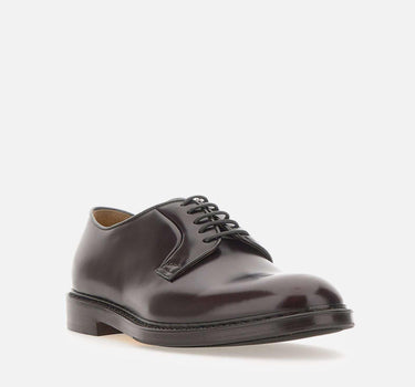 Stringate "Horse" in pelle DU1385SIEWUF007 TL01 DOUCAL'S 