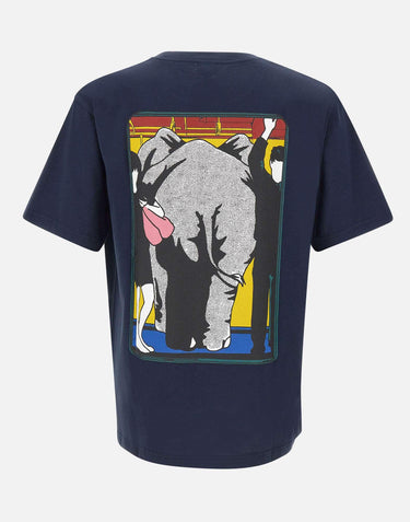 "City t-shirt" FF65TS4534SG 79 KENZO PARIS 