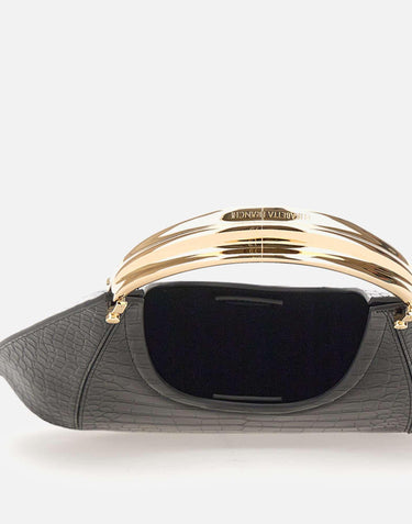 Hobo media con manico gioiello<BR/> BS28A56E2 110 ELISABETTA FRANCHI 