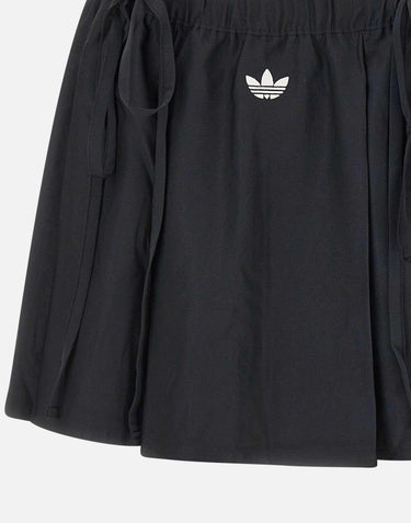 Minigonna a nastro JX2554 BLACK ADIDAS 