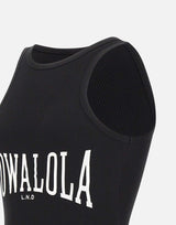 Top in cotone MOSS24TA03012 372 MOWALOLA 