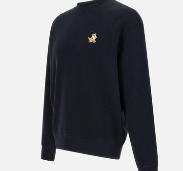 Felpa  in cotone spazzolato MM00313KM0321 P199 MAISON KITSUNE' 