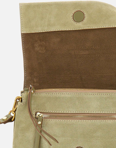 Borsa a tracolla "Three" BS12294 CMPLWILLOW GIANNI CHIARINI 