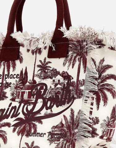 Borsa a mano "Vanity" VANI001 09495L MC2 SAINT BARTH 
