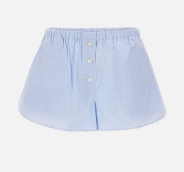 Shorts "Arabella" TM190439A TNC200LTBLUEWHT THE ANDAMANE 