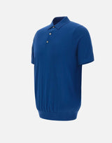 Polo in maglia di cotone DK87037 ROYAL DIKTAT 