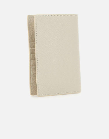 Portacarte in pelle PFW18295 GRNMARBLE GIANNI CHIARINI 