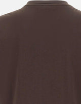 T-shirt in cotone Supima DK17103 MORO DIKTAT 