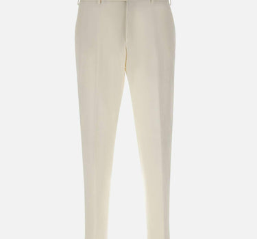 Pantaloni in cotone CORSZ1Z00FWD SD590010 PT TORINO 