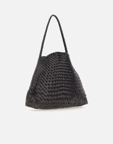 Borsa "Santa Maria" 8700 BLACK DRAGON DIFFUSION 