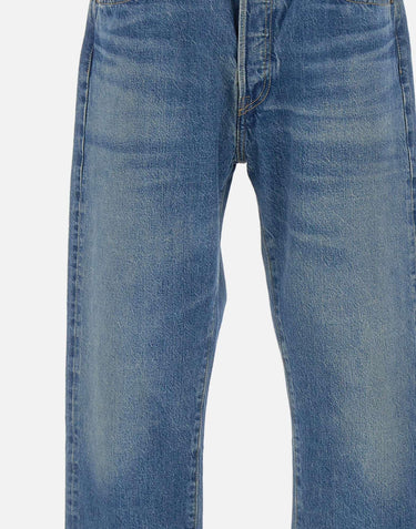 Jeans "501" con cimosa A5875 0013 LEVI'S 