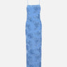 Abito "Maxi Slip Dress" 116009 1321 ROTATE BIRGER CHRISTENSEN 