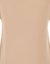 Top in crêpe di seta 191530 103 KANGRA 