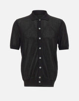 Camicia in maglia di cotone 57180 20611099 GRAN SASSO 