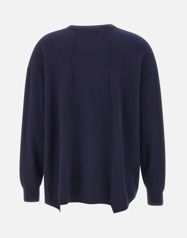 Maglia in misto lana e cashmere RI5NT014 3015 KAOS 