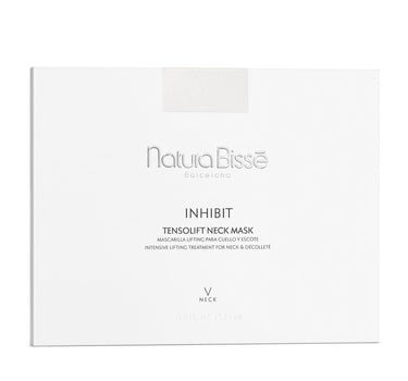 Maschera collo e décolleté ''Inhibit Tensolift neck mask'' 1pz 31B403 1PZ NATURA BISSE' 