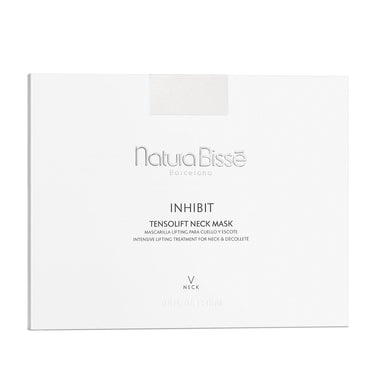 Maschera collo e décolleté ''Inhibit Tensolift neck mask'' 1pz 31B403 1PZ NATURA BISSE' 