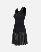 Abito in maglia à jour AM10B61E2 110 ELISABETTA FRANCHI 