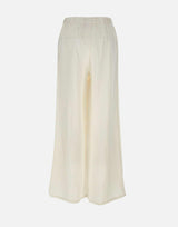 Jogger "Wide leg linen" P35216 01 SUN68 