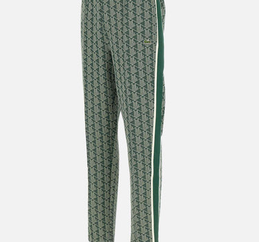 Jogger con monogramma Paris XH1440 D1R LACOSTE 