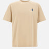 "Standing Fox t-shirt" PM00121KJ7025 0335 MAISON KITSUNE' 