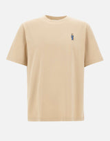 "Standing Fox t-shirt" PM00121KJ7025 0335 MAISON KITSUNE' 