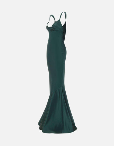 Abito "Vinicia" RFW251195217 PINE RETROFETE 