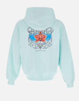 "Casa Chrome Full Zip" MAW25JTP408 04 CASABLANCA 