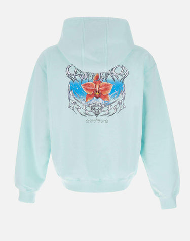 "Casa Chrome Full Zip" MAW25JTP408 04 CASABLANCA 