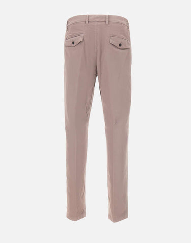 Pantaloni in cotone L75PANL06 TET0J00481 ELEVENTY 