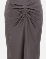 Gonna Midi "Bela" 1126WSK006985A ORE VICTORIA BECKHAM 