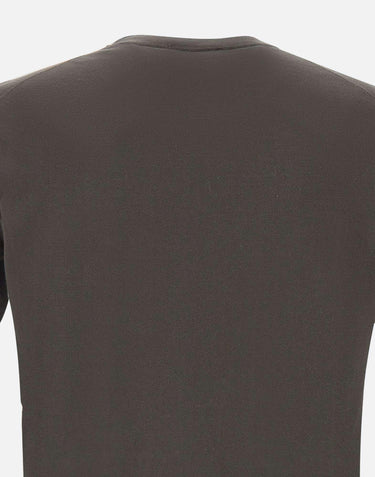 T-shirt  in cotone 102821 021 KANGRA 