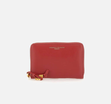 Portafogli in nappa PF5043 NARUBYRED GIANNI CHIARINI 