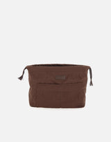 Pochette dustbag in cotone CDSS DARKBROWN DRAGON DIFFUSION 