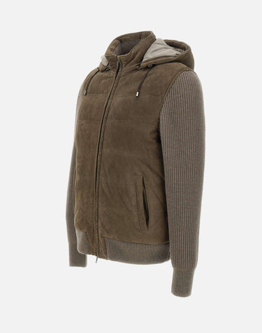 Giacca "Donizetti " DONIZETTI CAMOSCIO4 VOLFAGLI 