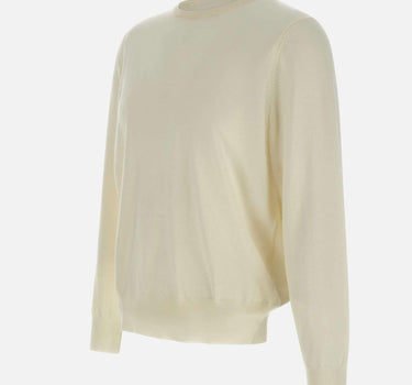 Maglia in lana merino extrafine 14200 55167005 GRAN SASSO 