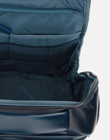 Zaino personalizzabile porta pc 15,6" CA6858B2 BLU2 PIQUADRO 